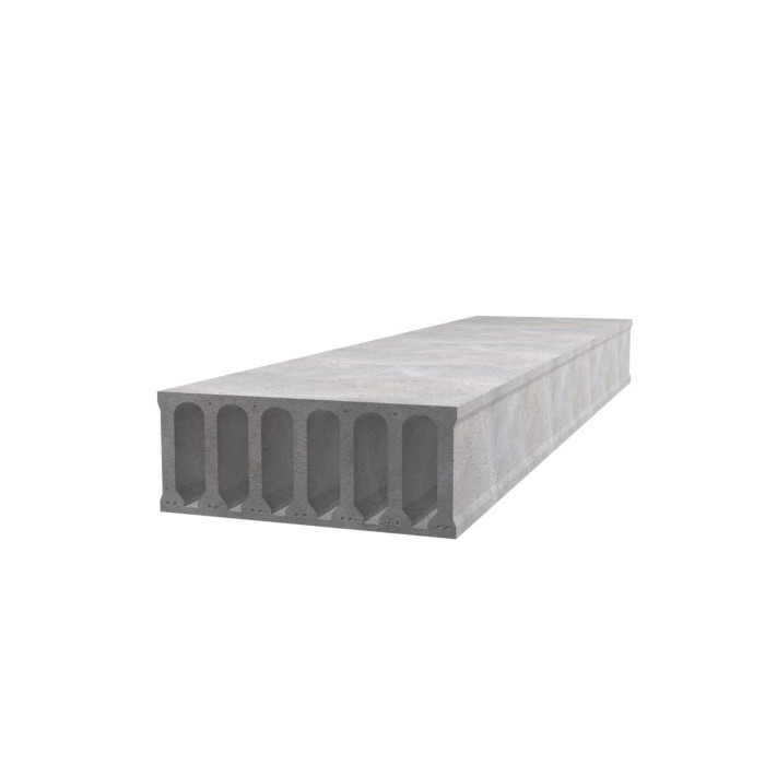 Плита перекрытия 4НВК 46-12-24
